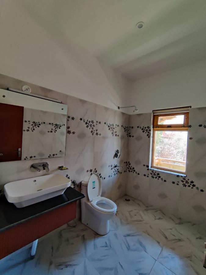 Rock Castle Residency Ξενοδοχείο Λεχ Εξωτερικό φωτογραφία