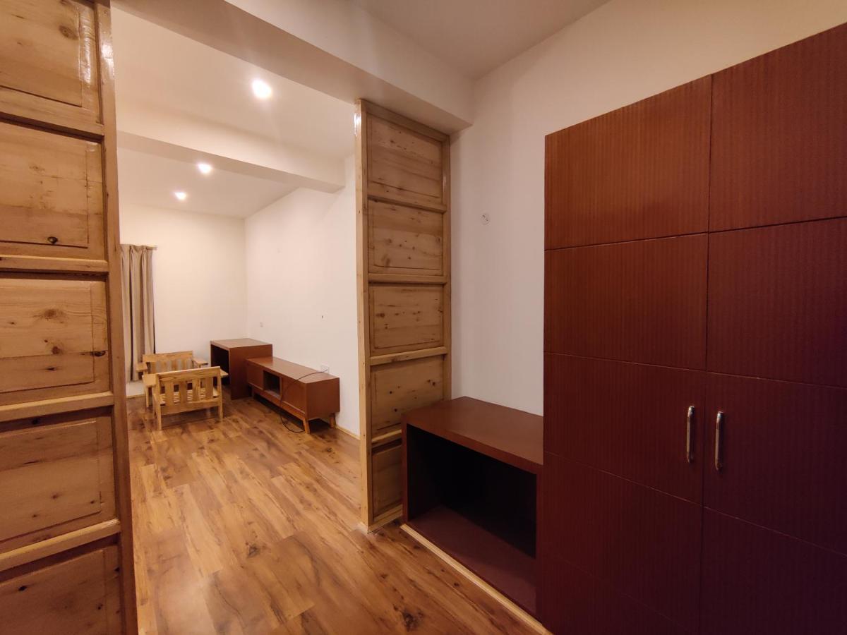 Rock Castle Residency Ξενοδοχείο Λεχ Εξωτερικό φωτογραφία