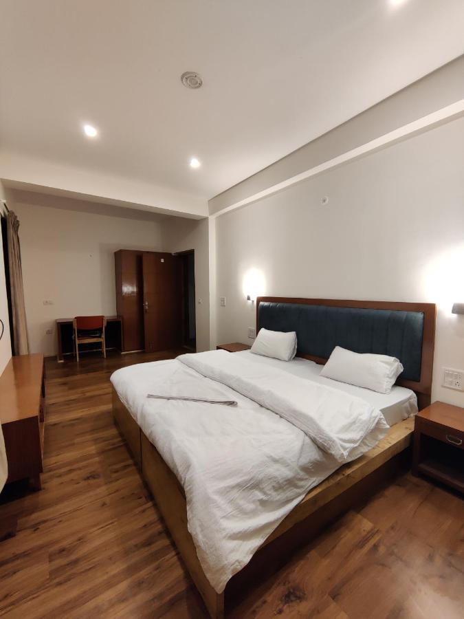 Rock Castle Residency Ξενοδοχείο Λεχ Εξωτερικό φωτογραφία