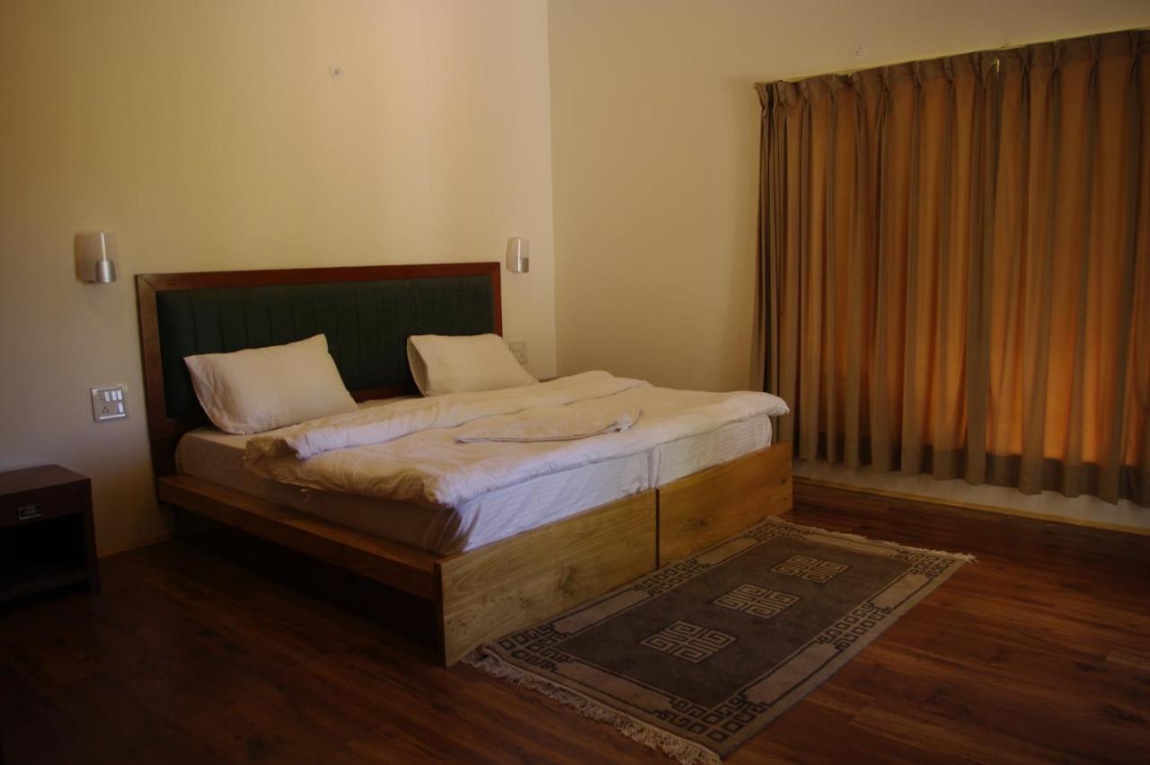 Rock Castle Residency Ξενοδοχείο Λεχ Εξωτερικό φωτογραφία